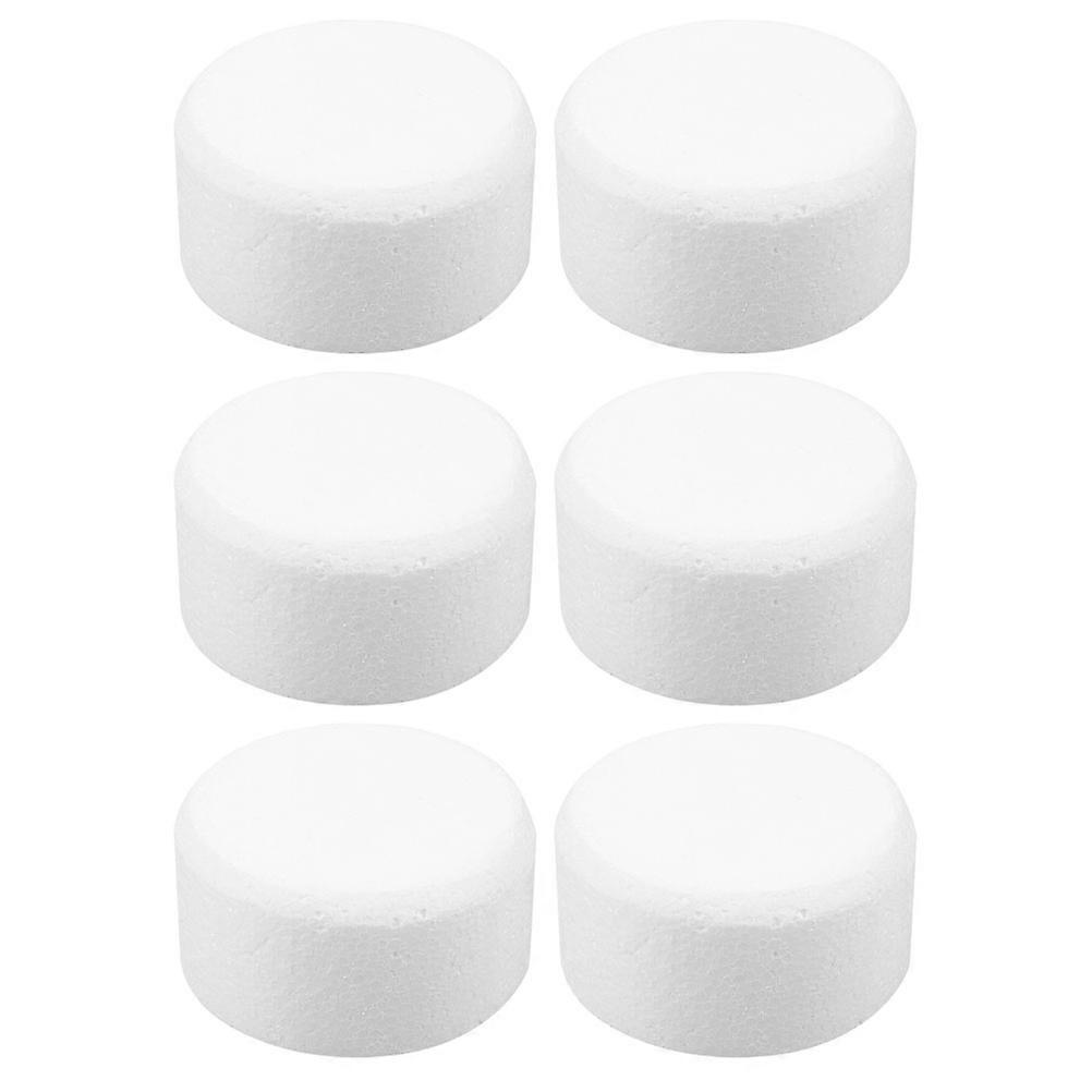 Craft Foam Block For Flower Arrangement In Simple Design Suitable For Wedding Home Decor 10.00X10.00X5.00CM 24Pcs