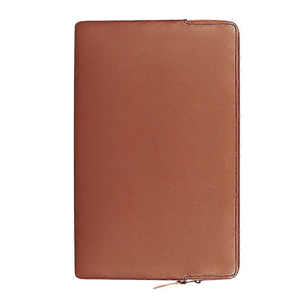 Notebook Computer Bag Waterproof Case for Protection 2Pcs Light Brown Use