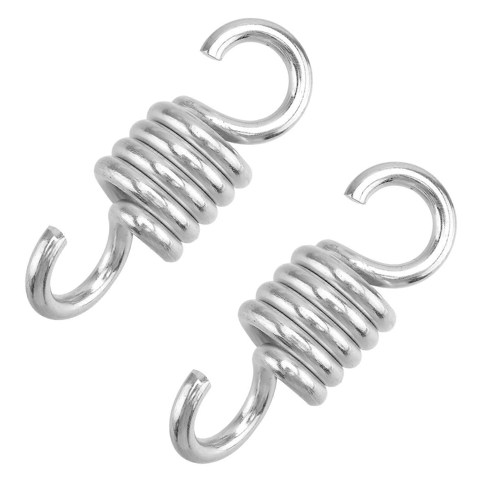 Hammock Chair Spring Heavy Duty Swing Spring for Hanging Use 6Pcs Set