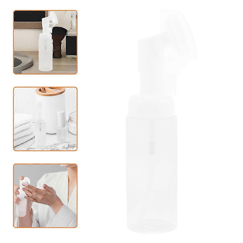 Mousse Foaming Bottle Plastic Dispenser for Face Wash 8Pcs