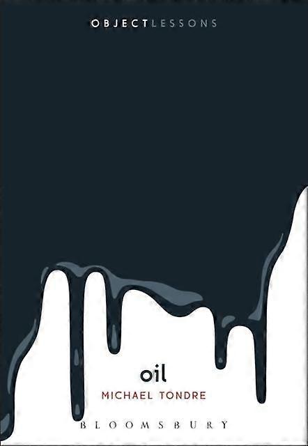 Oil - Bloomsbury Publishing plc