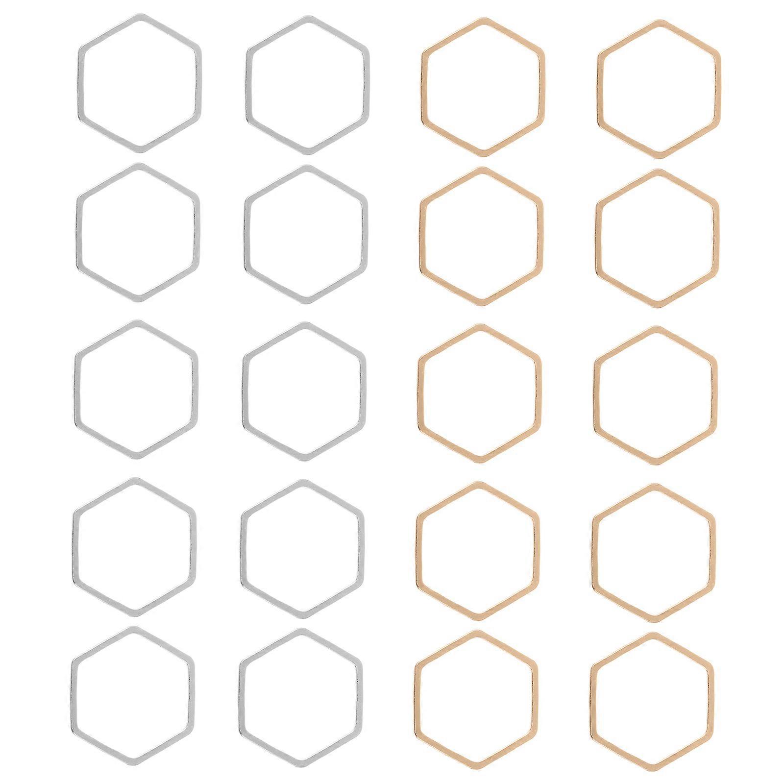 Jewelry DIY Accessories for Earring Making Pendants 100Pcs Assorted