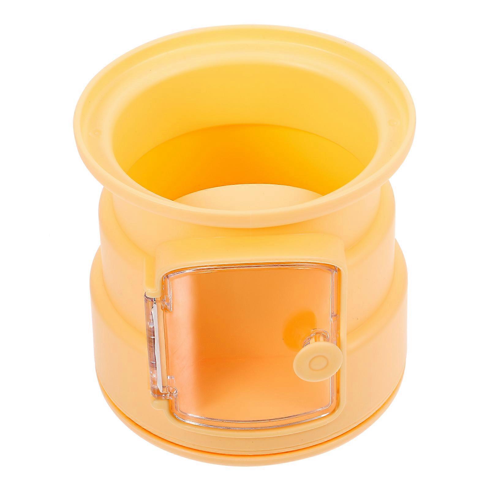 Pen Storage Organizer Rotatable Pen Holder for Desk 3Pcs