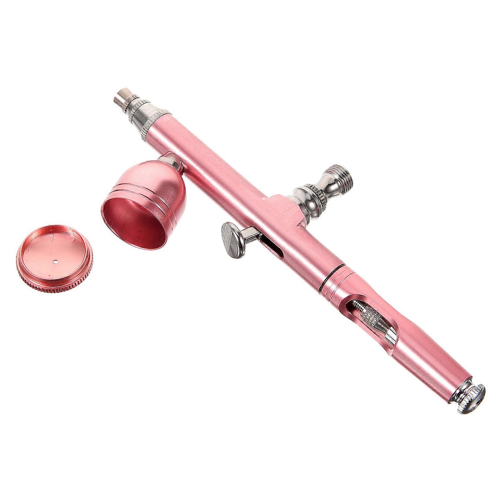 Handheld Cake Glitter Airbrush for Cake Coloring with 2Pcs Spray Tool