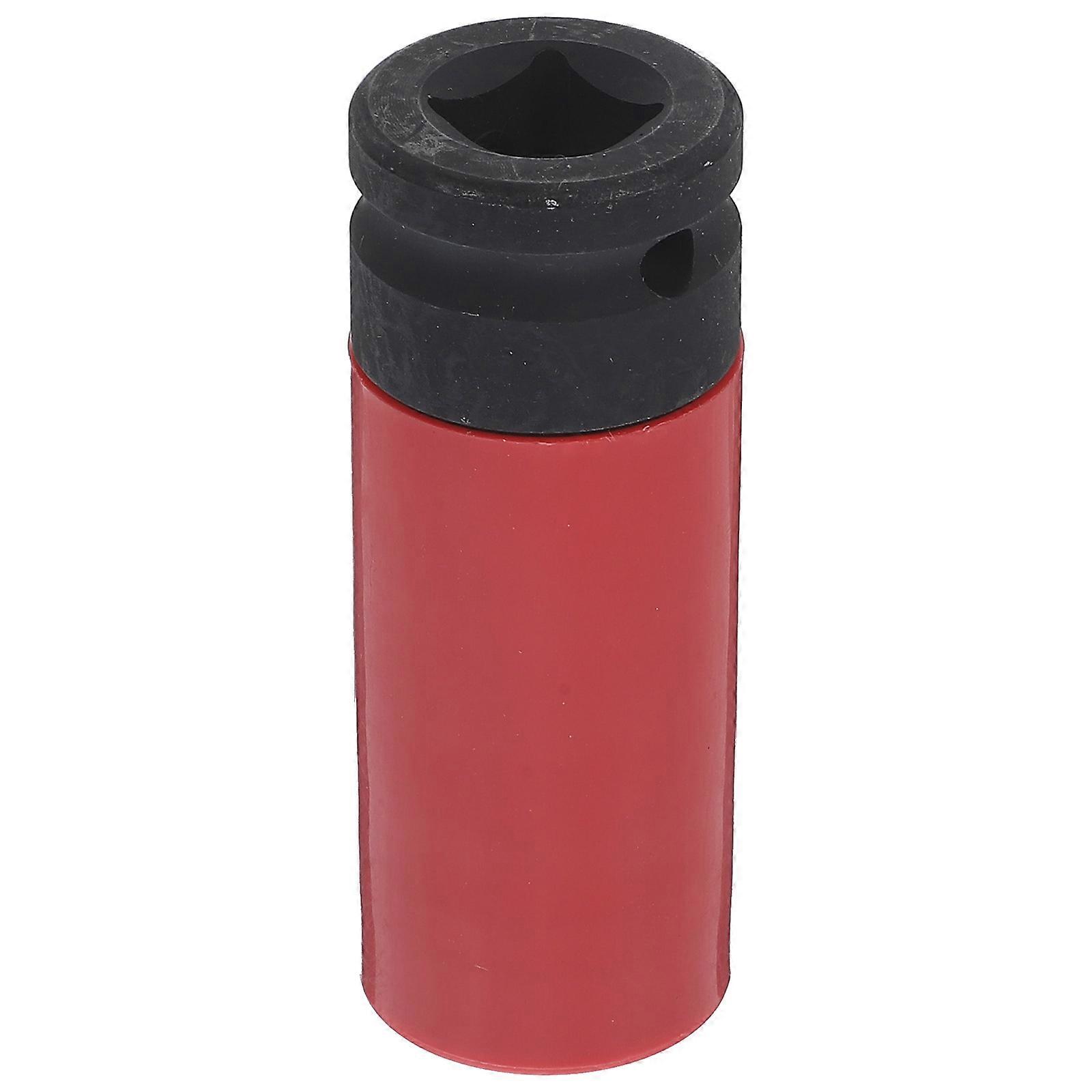 Wheel Lug Nut Socket 21mm Impact Socket for Drive Impact 3Pcs