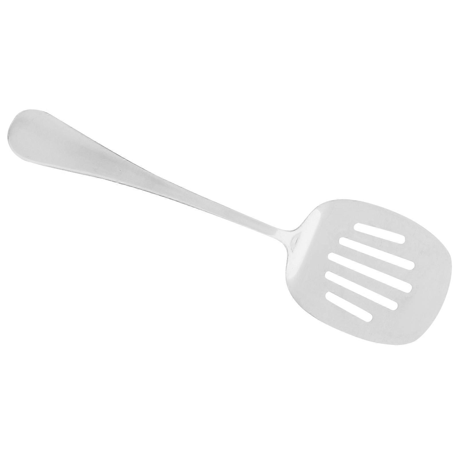 Stainless Steel Serving Slotted for Buffet Use 3Pcs Metal Set