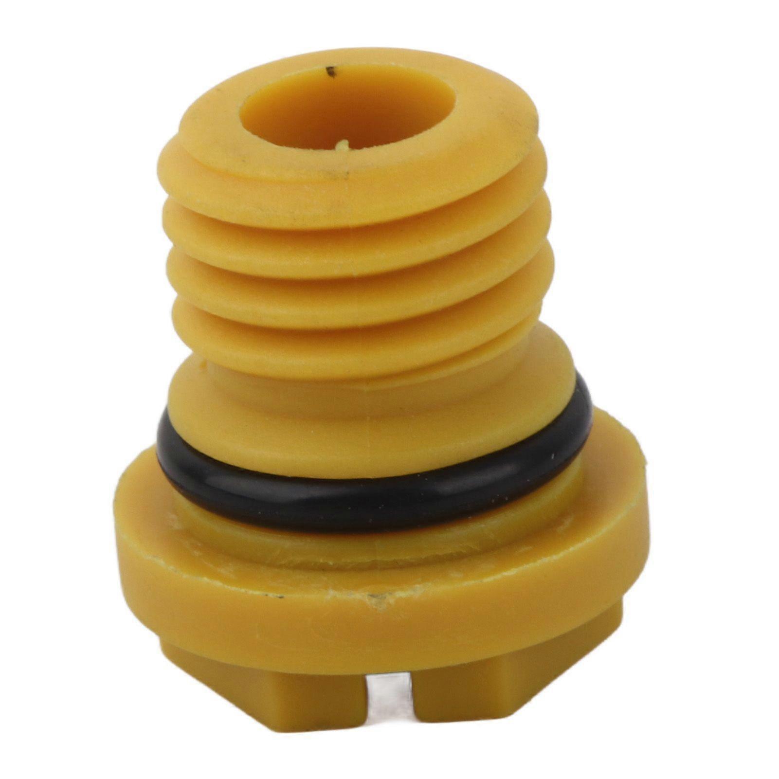 Plug Assy Reservo 22 813435 Aging Resistant Compact Fit for Mercruiser Quicksilver Outboard Motors