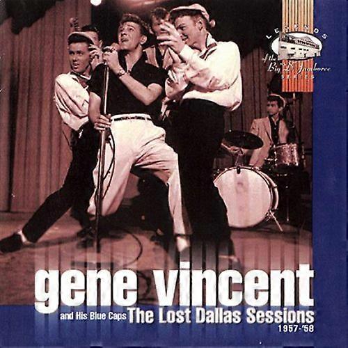 Various - The Lost Dallas Sessions 1957-1958 [CD]