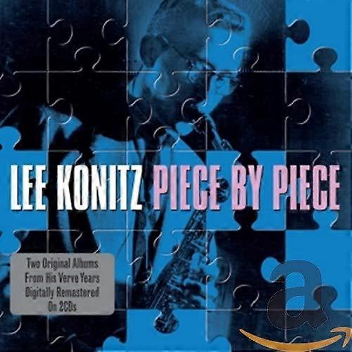 Lee Konitz - Piece By Piece [CD]