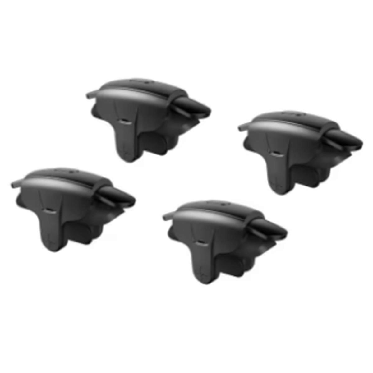 For Mobile Game Controller Set AK05 L1R1 Gamepad Trigger Joystick Gaming Accessories for Enhanced Precision