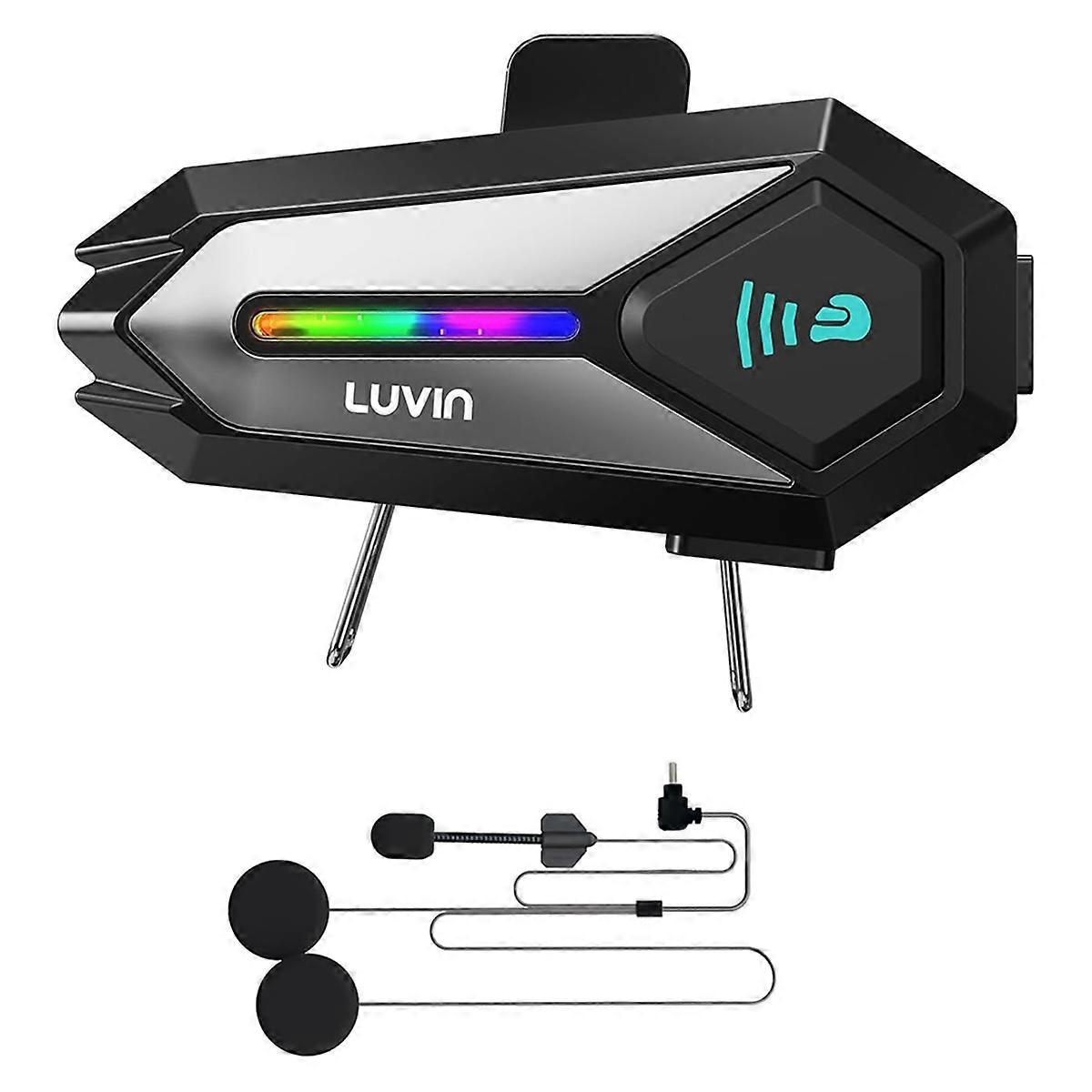  Helmet Bluetooth Headset Motorbike Helmets Intercom Motorcycle