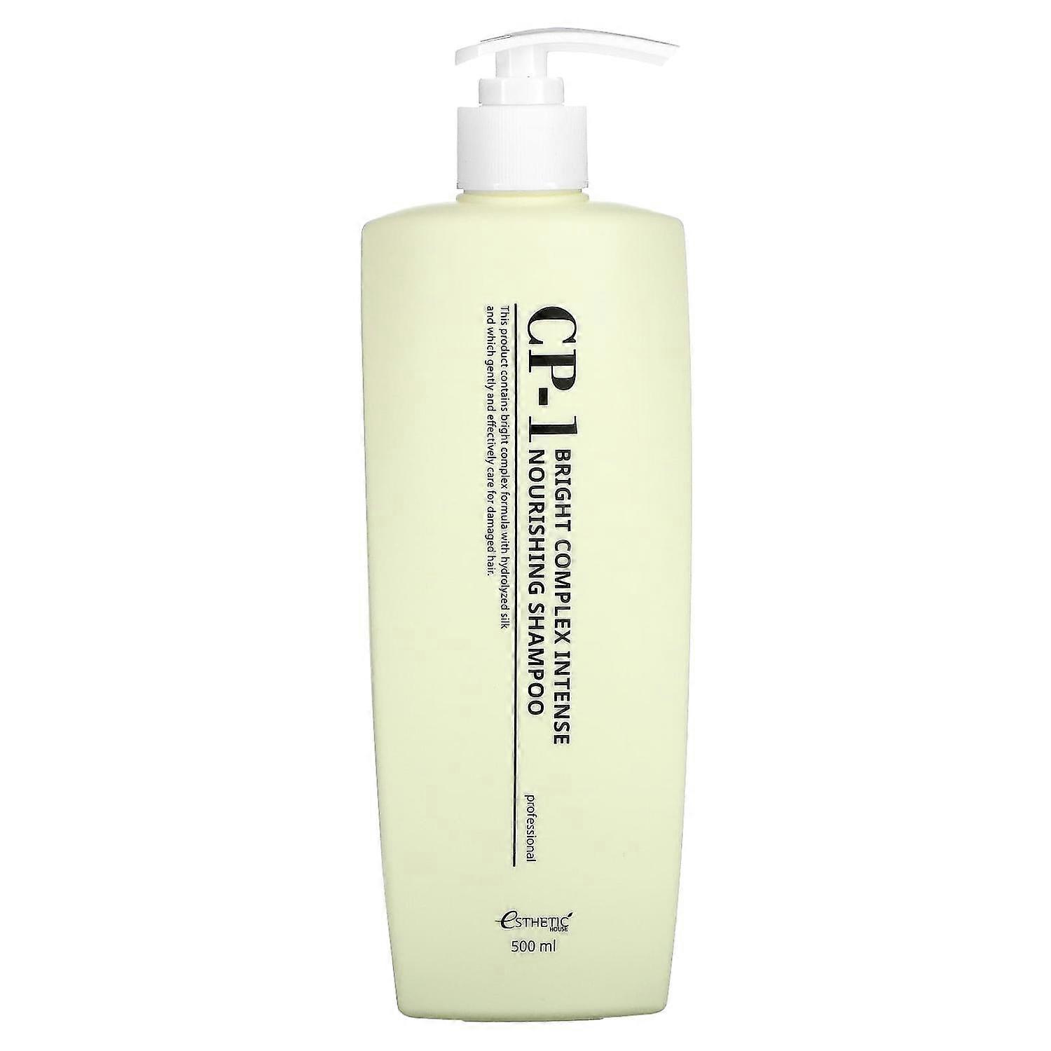 CP-1, Bright Complex Intense Nourishing Shampoo, 500 ml