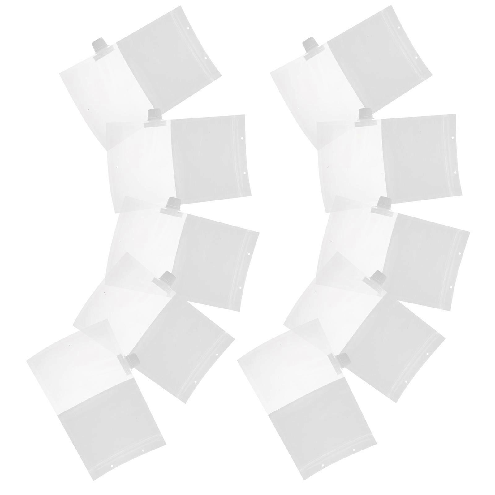 White Moisture Absorber Bags for Dormitory Hanging Use 50Pcs Set