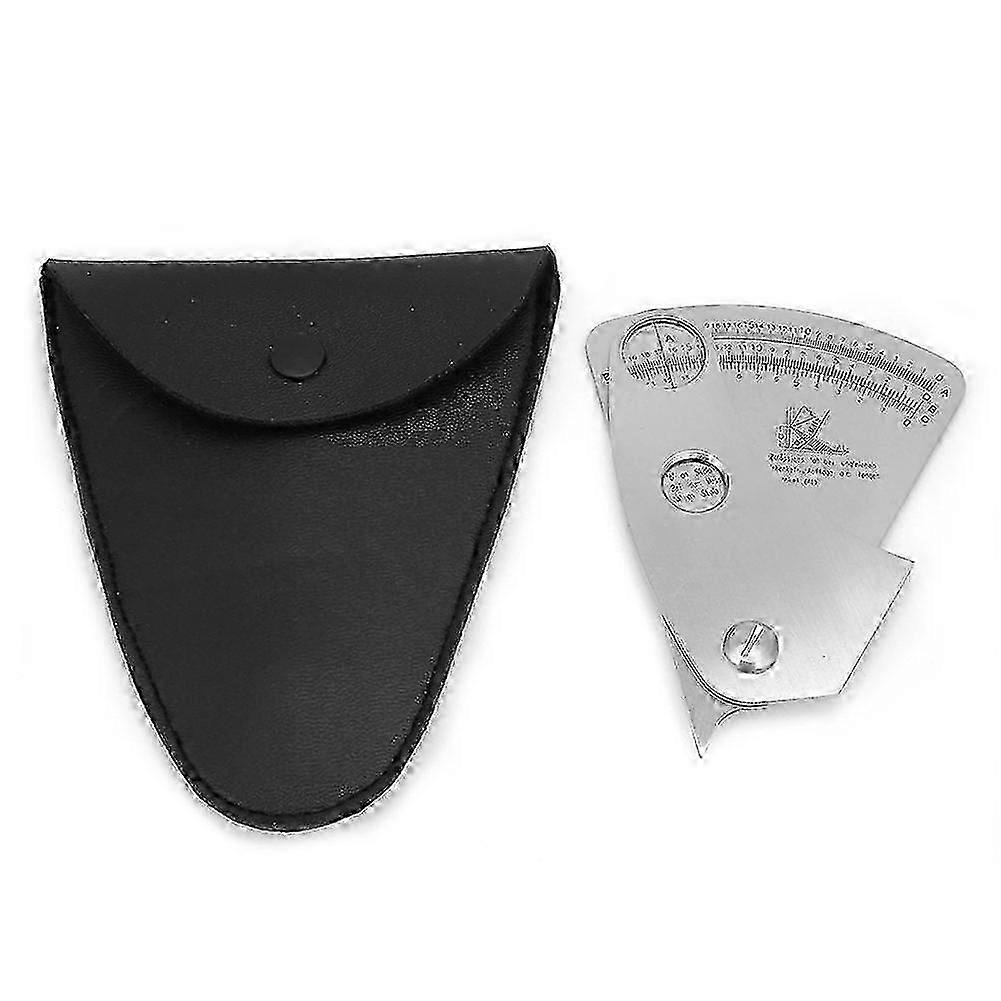 ステンレス鋼ファン溶接ゲージ溶接検査ツール