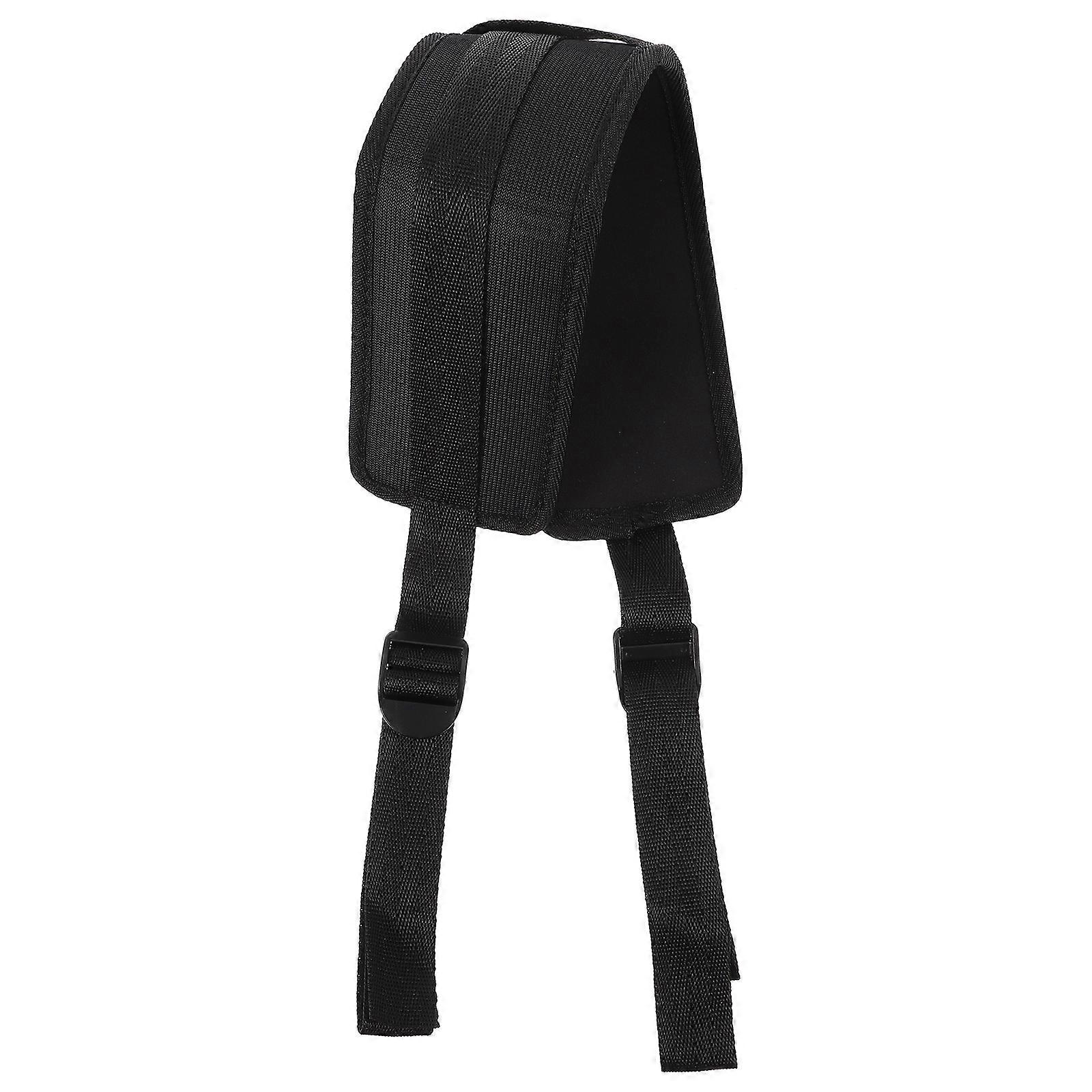 Black Neoprene Strap for Flirting with 1Pcs Durable Strap for Adults