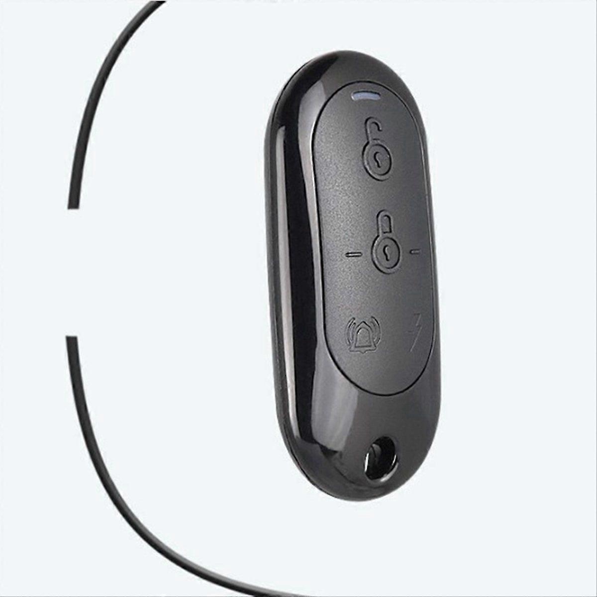 Universal Electric Garage Door Copy Duplicate Copy 4 Keys Car Door, A