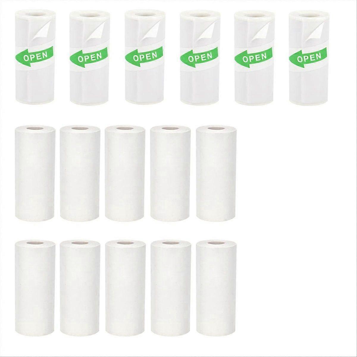 ミニサーマルプリンター用紙 16ロール