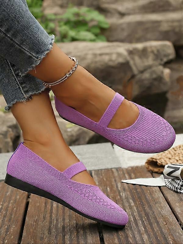 Women's Lightweight Breathable Casual Shoes Soft Sole Non