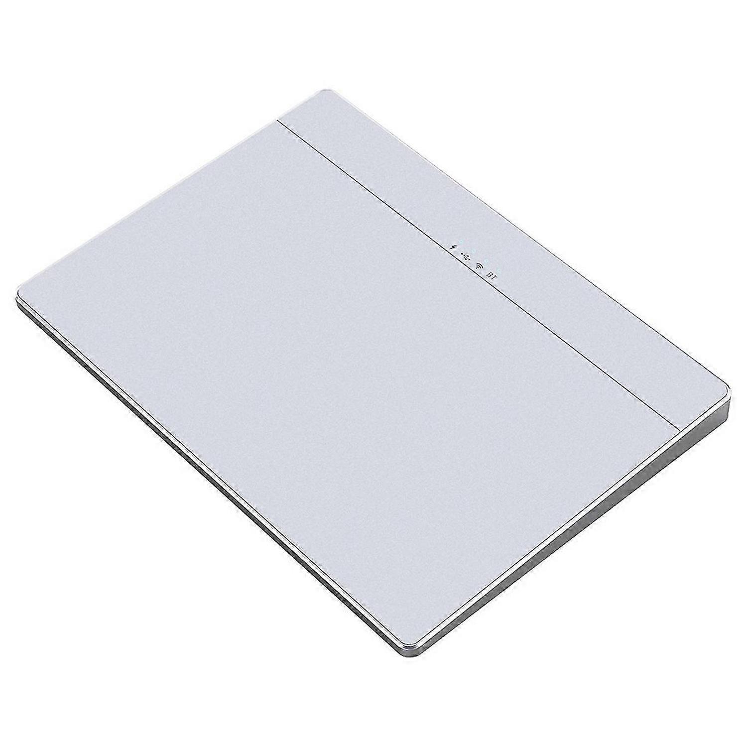 USB Touchpad Mouse Multi-Gesture Wireless Touchpad Type-C Rechargeable Wired Precision Trackpad for