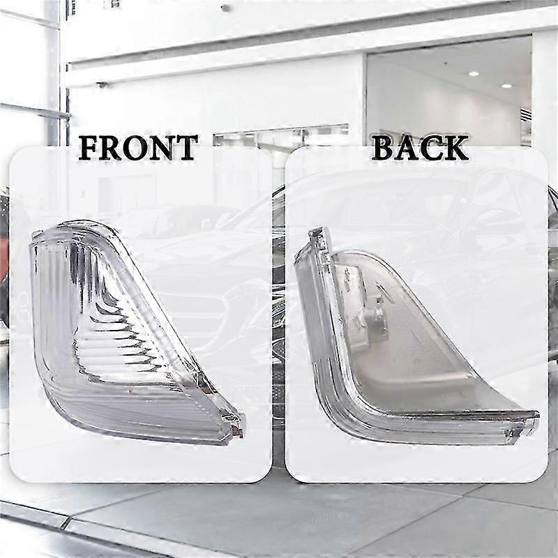 Wing Mirror Door Indicator Lens Pair Left & Right for Sprinter 2006-2017