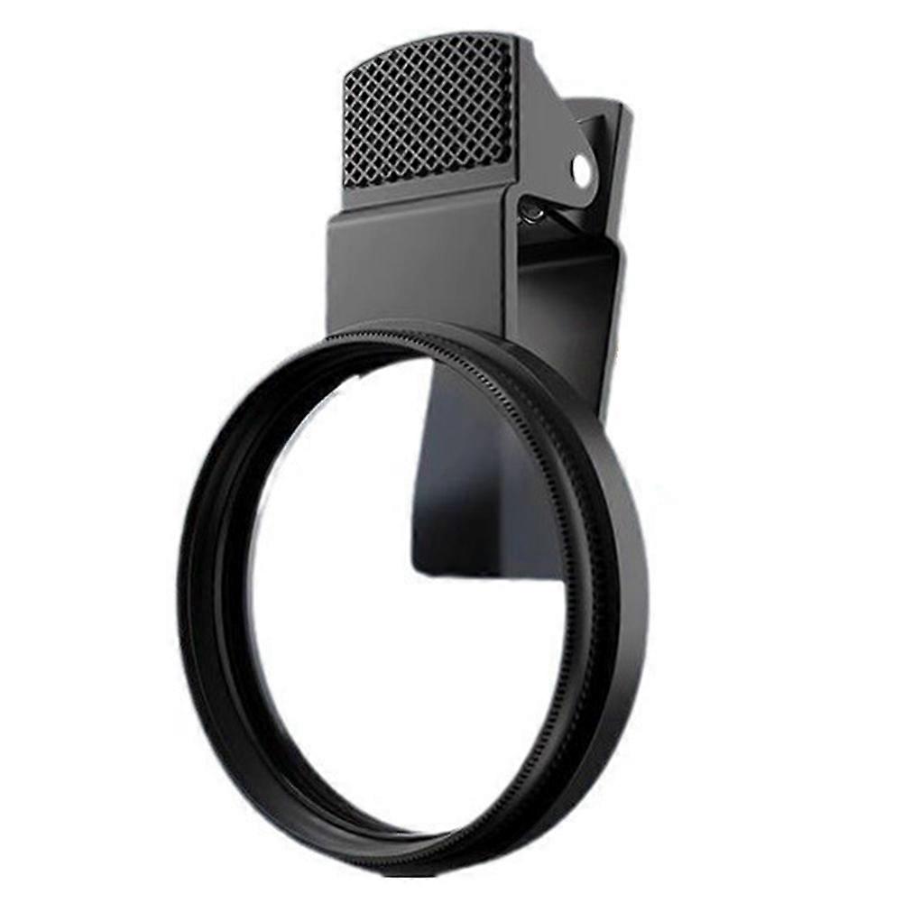 52mm Circular Universal Portable Polarizer Camera Lens Cpl Filter No Reflections Cell Phone Polarized Lenses