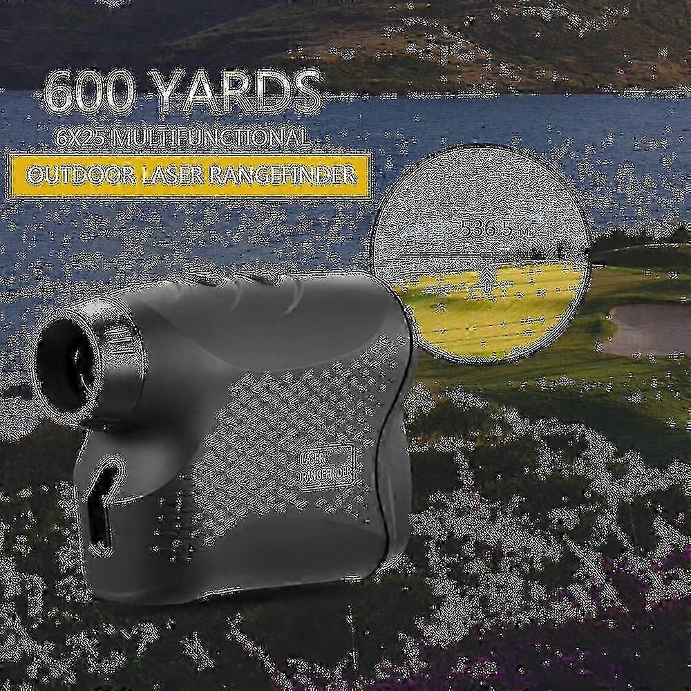 500m/600m/900m Rangefinder Golf Meter Speed Test Digital Telescope for JA_Lucky_B