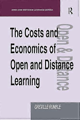 The Costs and Economics of Open and Distance Learning