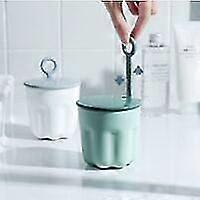 Foaming Face Cleansing Foaming Shower Gel (olive Green)