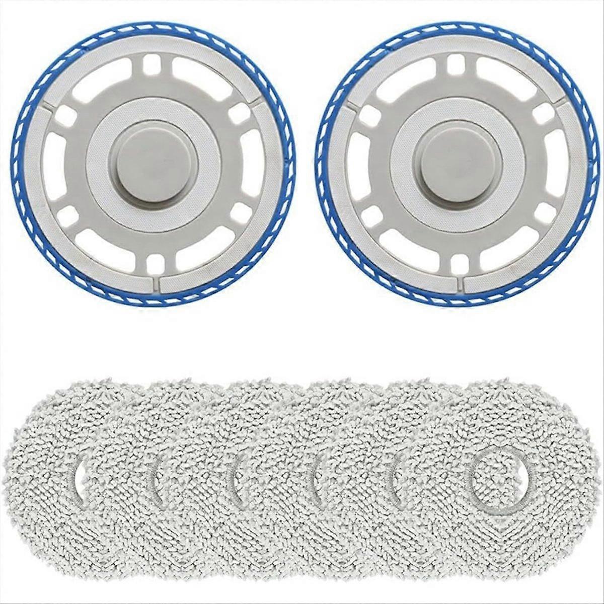 Mop Cloth Frame Board Replacement Pads for T30 OMNI