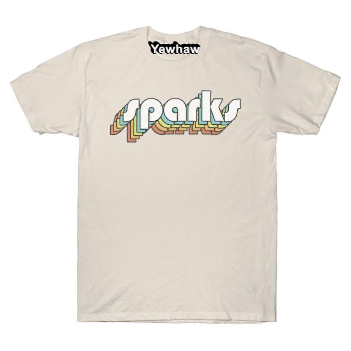 חולצת טריקו רטרו ספארקס