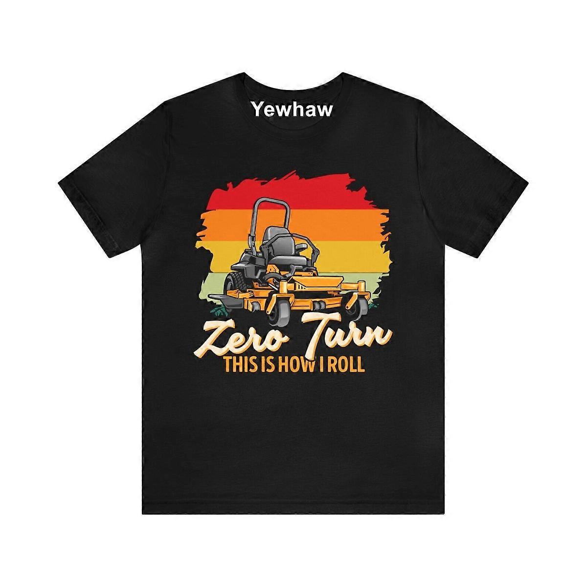 Lawn Mowing T-shirt