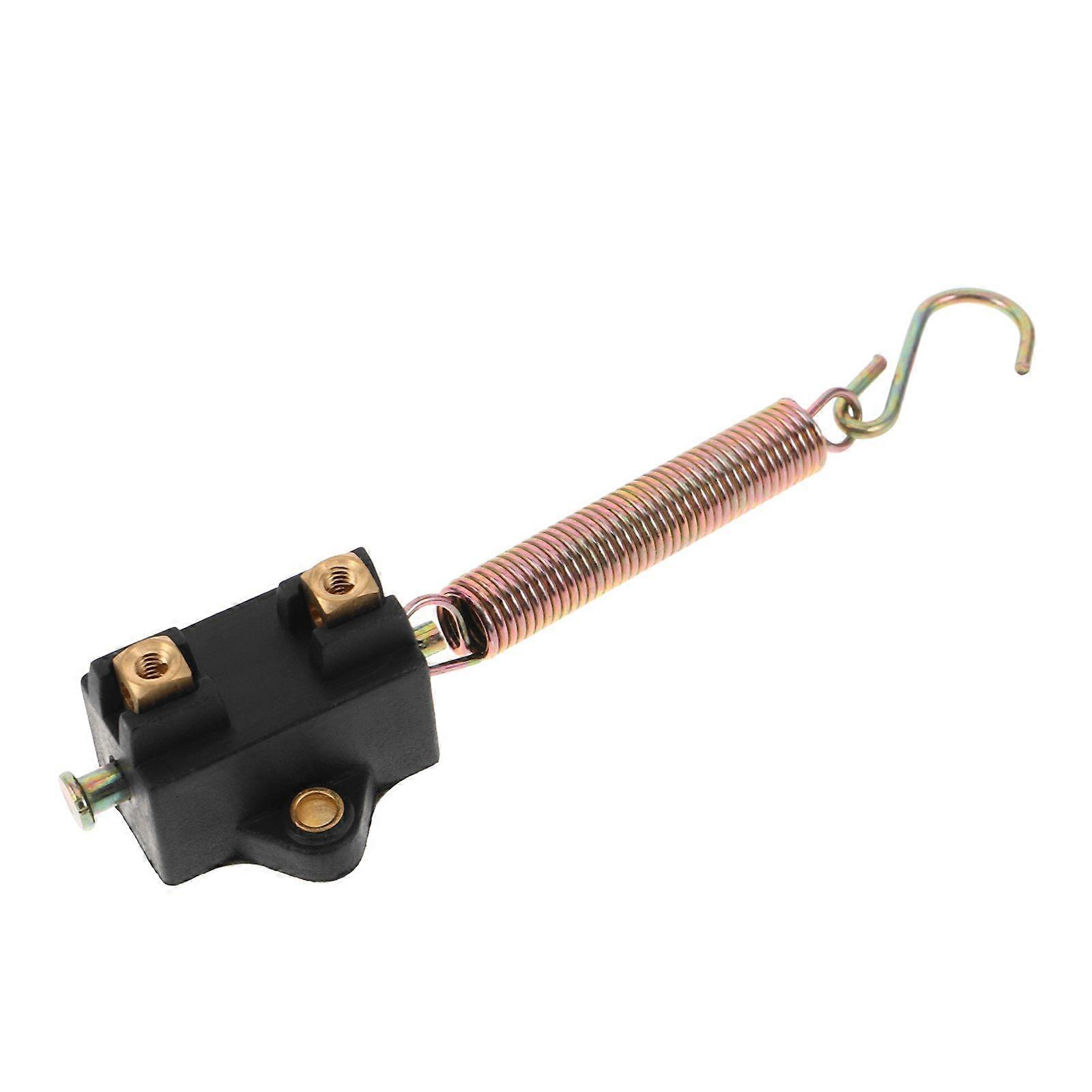 Universal Brake Light Switch - Stoplight Switch Replacement for Car - Brake Pedal Stop Light Accessories - Easy Install for Multiple Vehicles