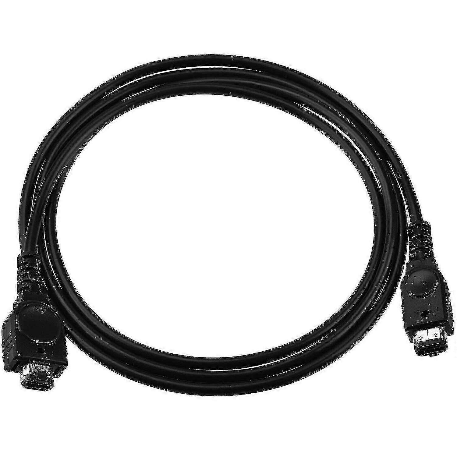 Compatible with Nintendo Gba & Game Boy Advance Sp Link Cable Cord Adapter 2 Player