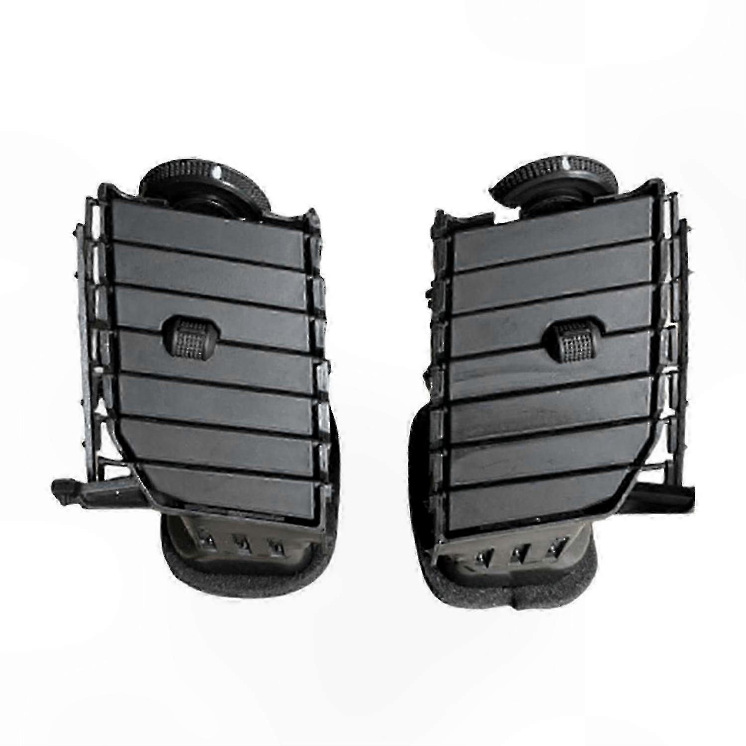 Air Vent Assembly for Front Panel Compatible with  Hilux 2004-2015 AC System