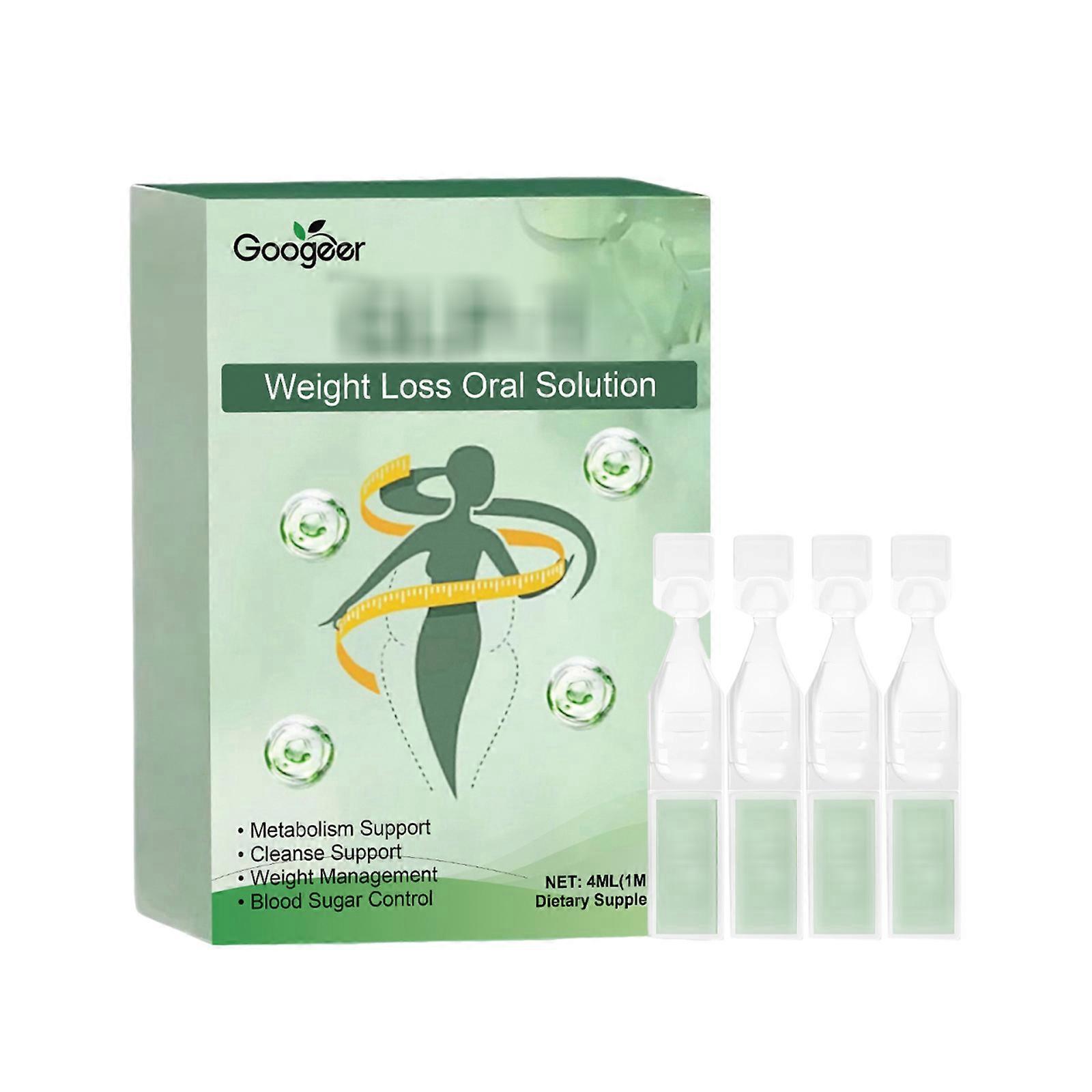 Googeer Solution buvable pour la perte de poids - Traitement corporel