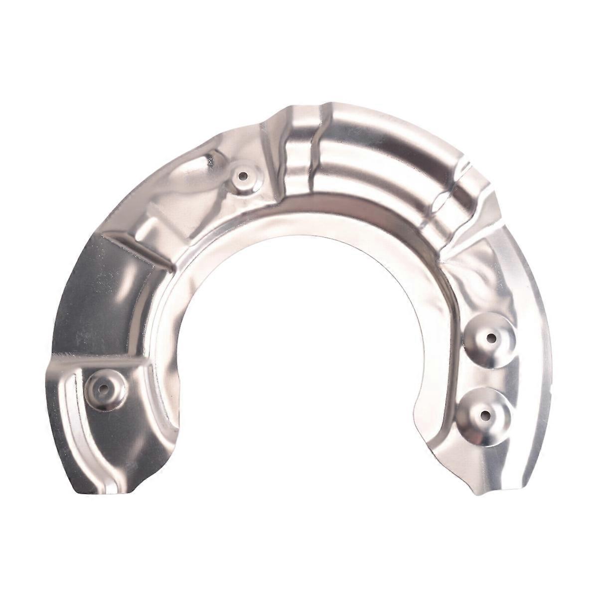 Front Brake Disc Dust Shield Plate 34116775266 for 5 6 7 Series F10 F11 F07 F06 F12 F01 F02 2010-2018 Right