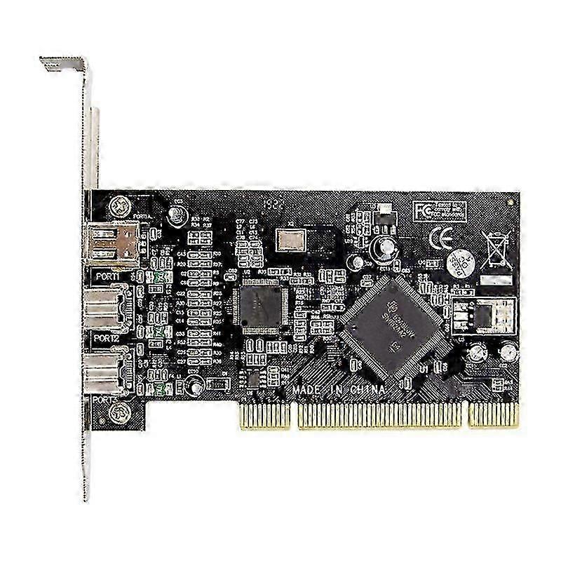 PCI 1394A 1394B Video Capture Card for FireWire 800 IEEE 1394 Adapter HD Video Capture Card Converter