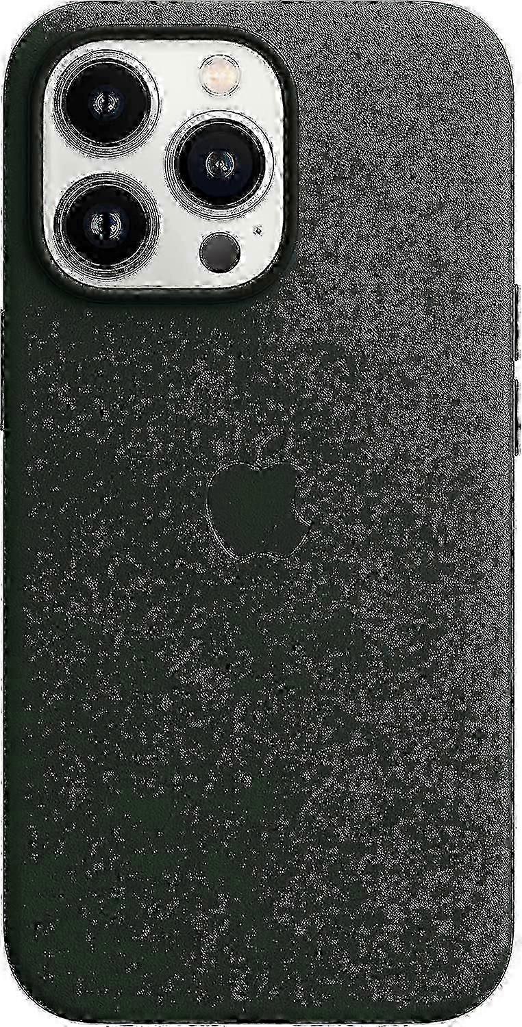 Iphone 14 Apple Leather Case With Magsafe