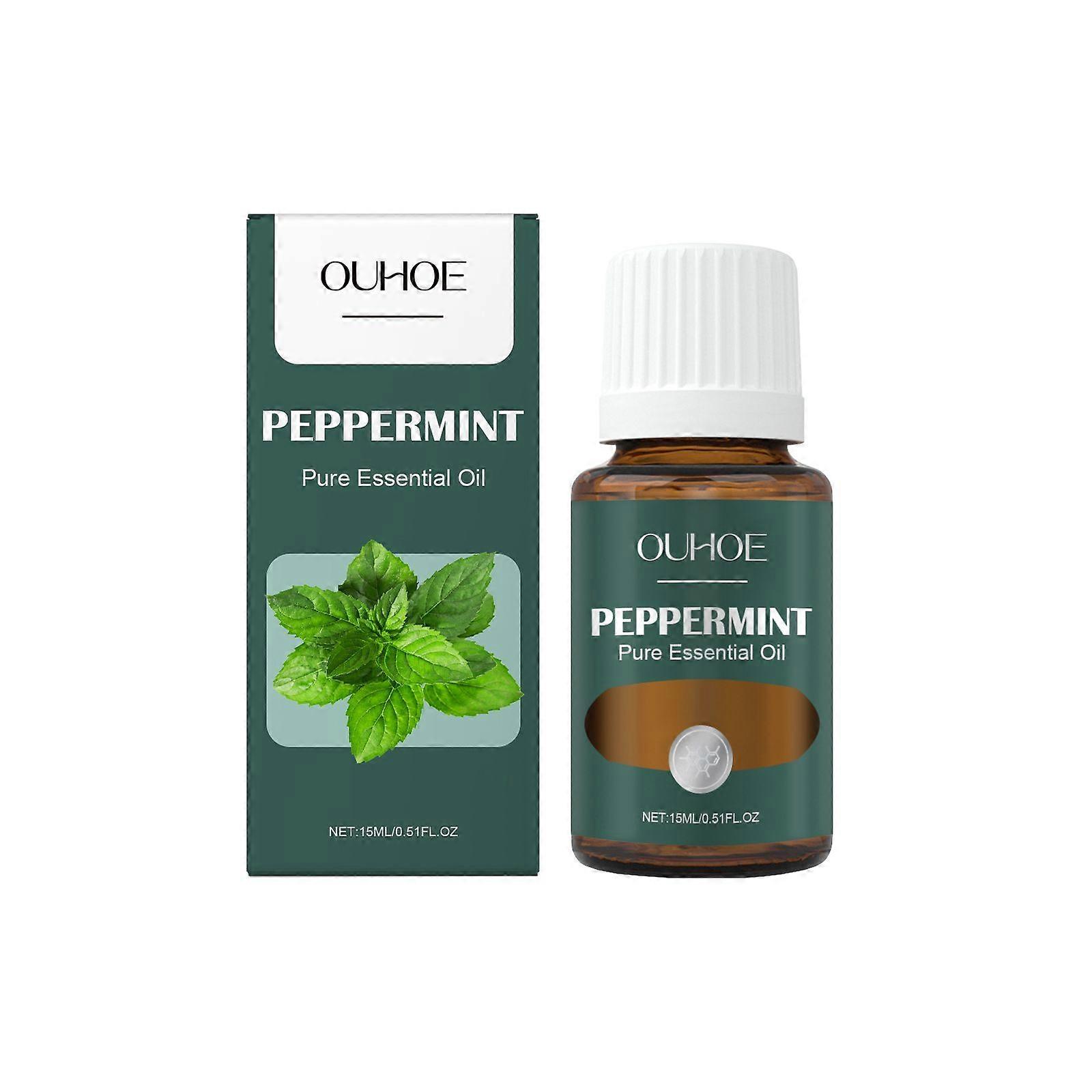 Mint Soothing Massage Essential Oil