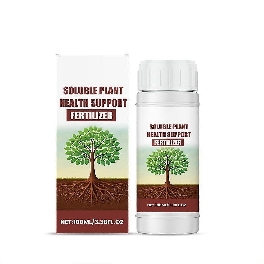 All-Purpose Indoor Potted Plant Nutrient Solution for Growth Root and Leaf Health
