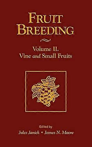 Fruitteeltwijnstok en klein fruit