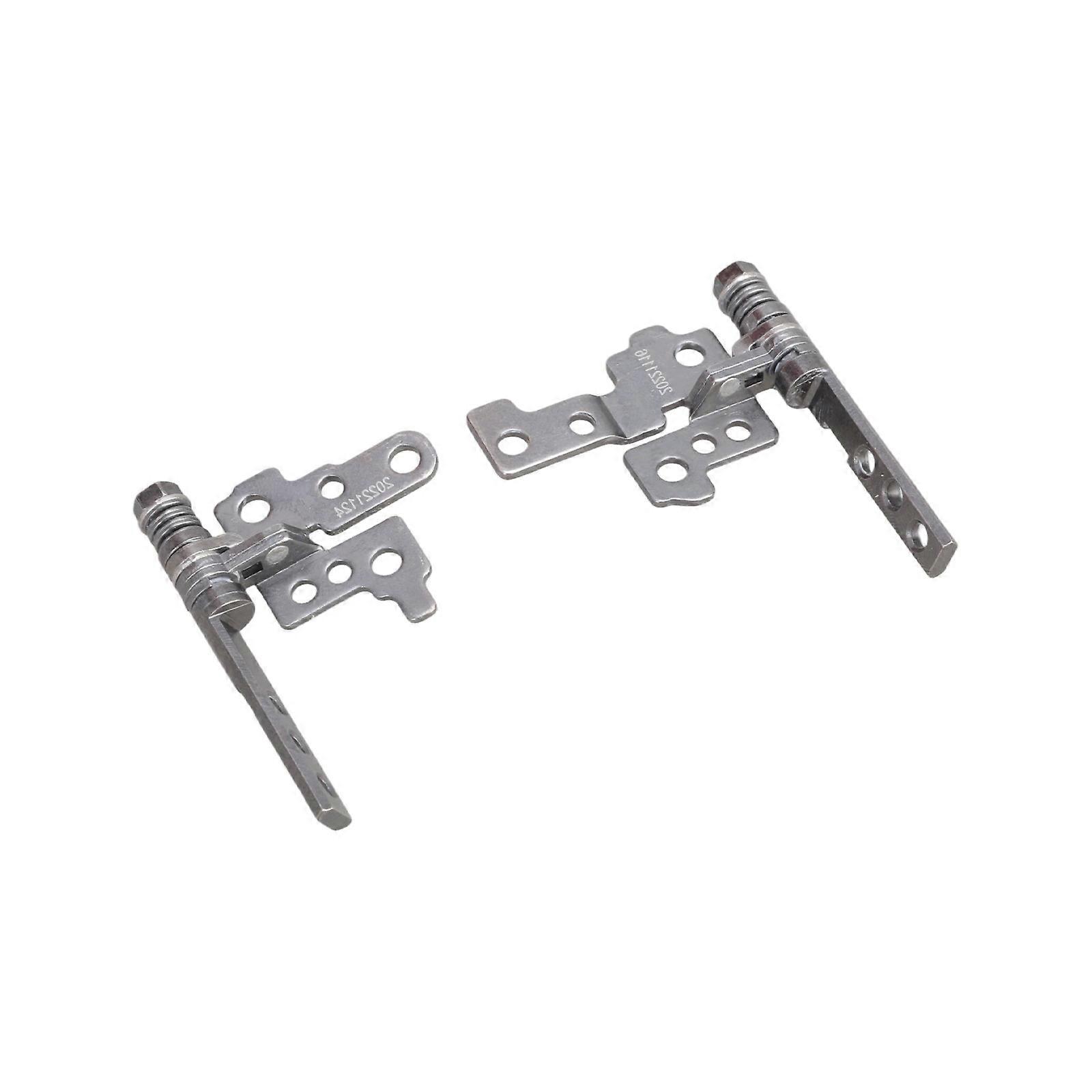 Charnière de remplacement pour mécanisme de rotation d'écran en métal durable pour ordinateurs portables 14S 2021 - Multicolore