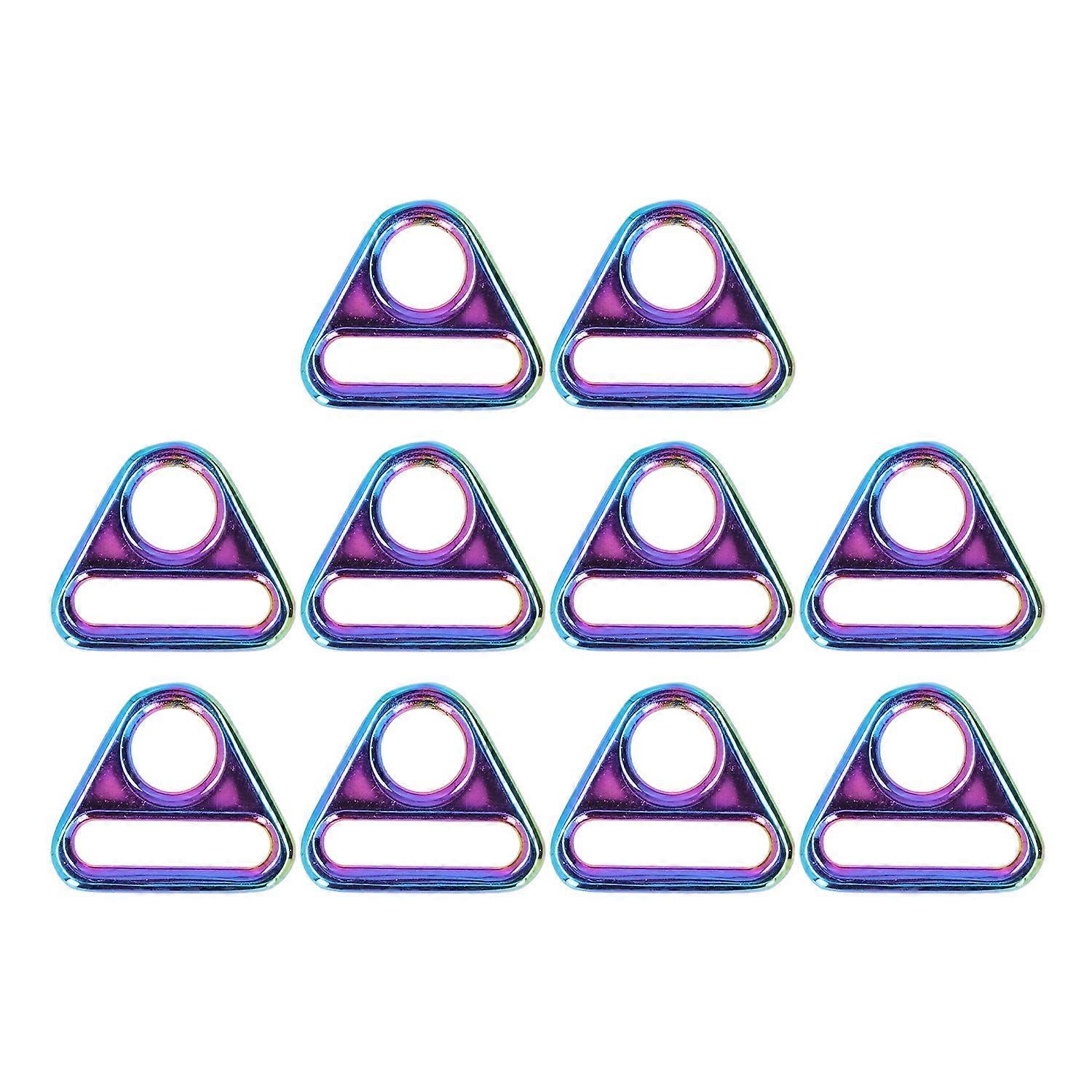 Adjustable Buckle Fine Workmanship Colorful Lightweight Portable Alloy Material Purse HardwareColorf