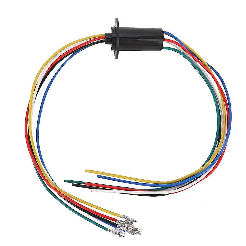 Wind Generator Current Slip Ring 6 Wire Conductor 30A Accessory