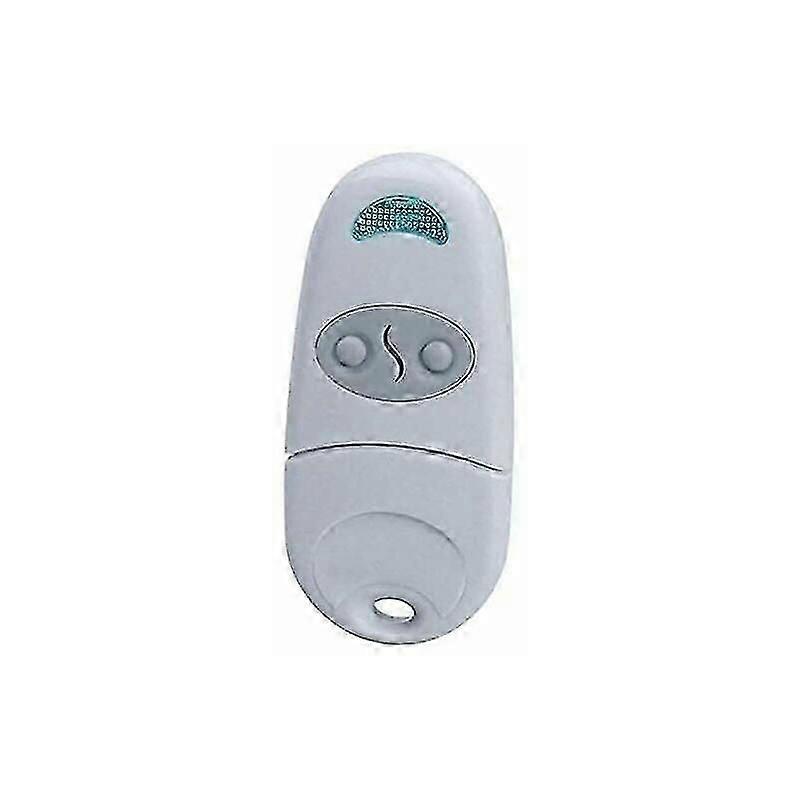 433.92MHz garage door remote compatible with Came Top