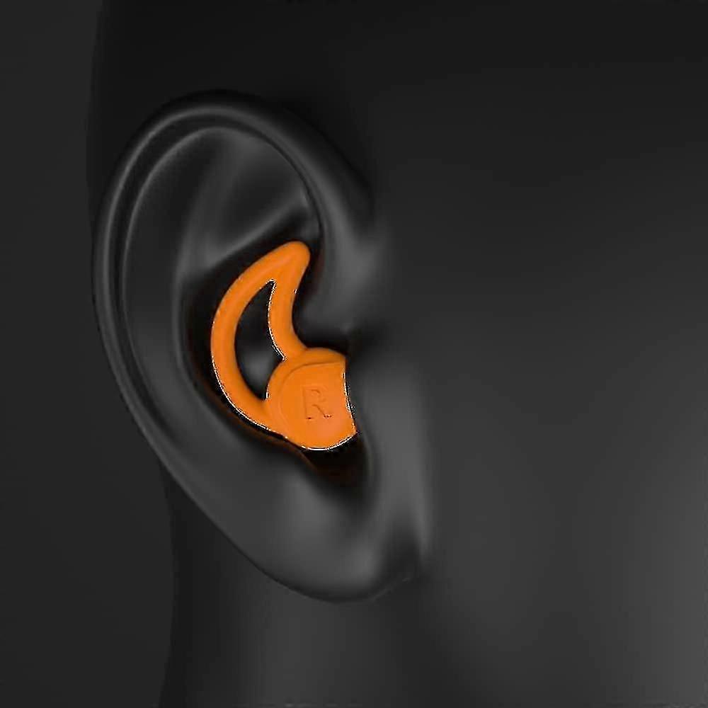Enhanced Noise Reduction Earplugs: Reusable Hearing Protection for Quiet Environments