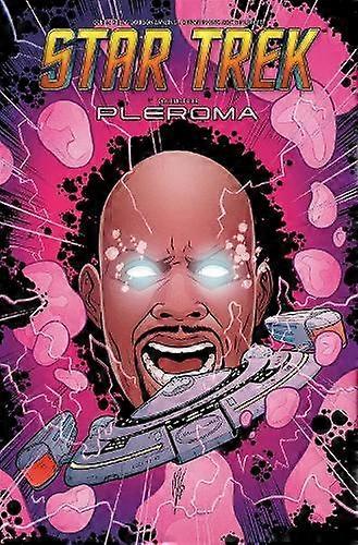 Star Trek Vol. 4 Pleroma - Jackson Lanzing