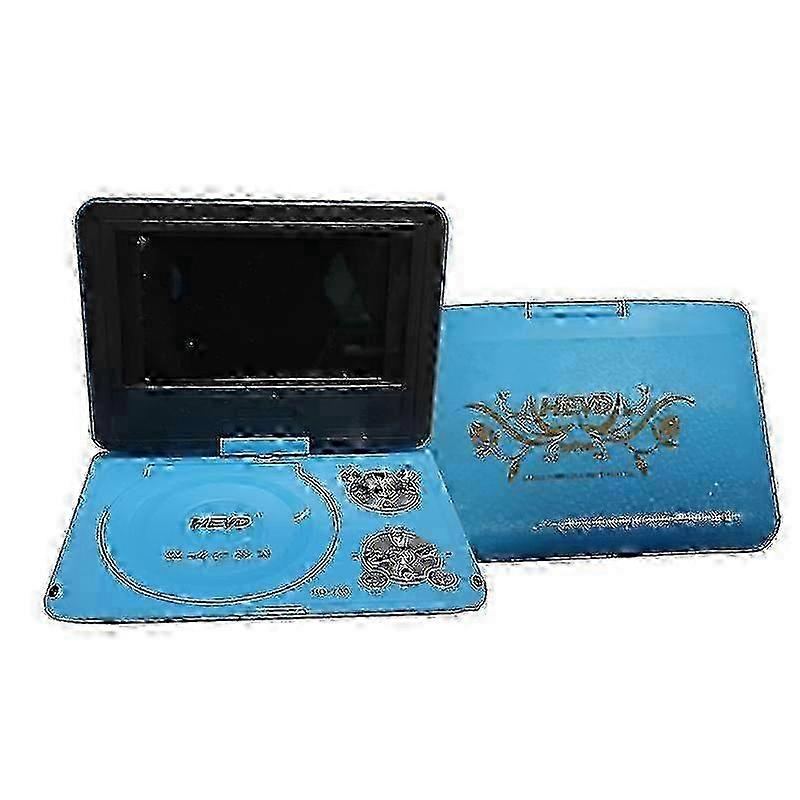 Senior-Friendly All-in-One DVD Player, TV & CD Supported