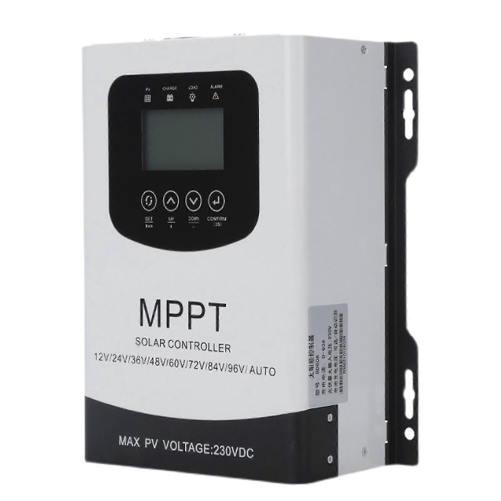 Solar Charge Discharge Controller 12-96v