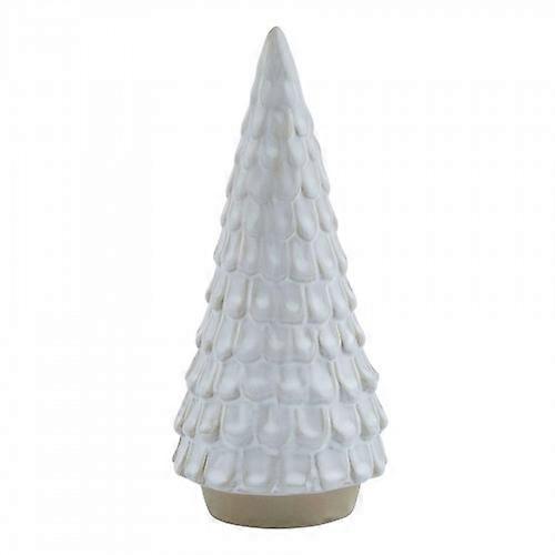 Hill Interiors Ceramic Spruce Tree Decoration